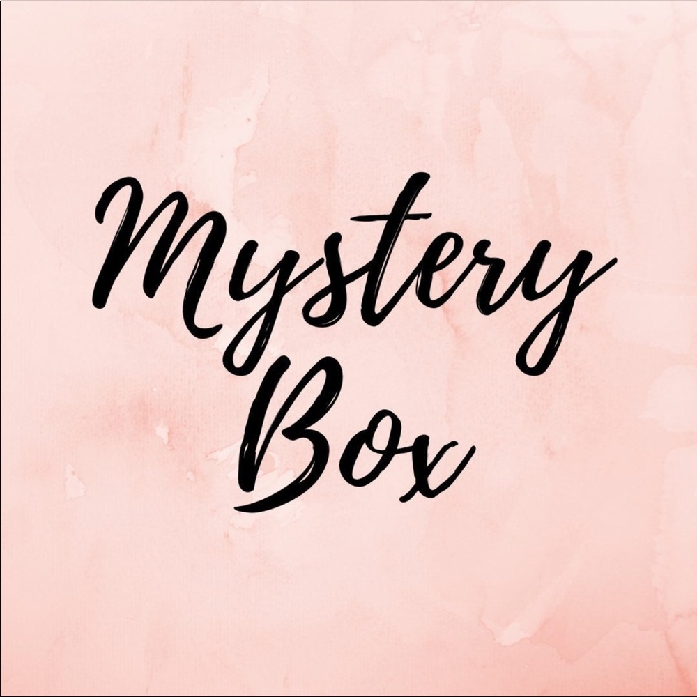 5 Pound Mystery Box for you or to resell 💕